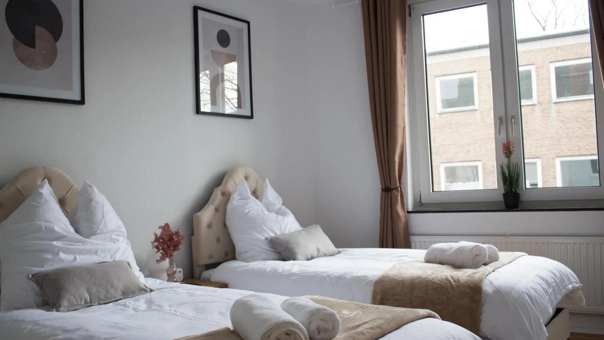 Timeless Apartment Bremen-Neustadt